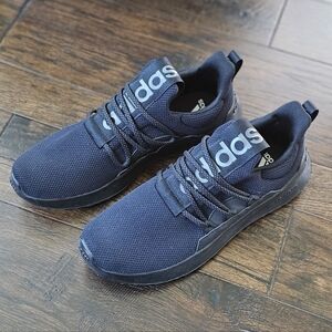 adidas Mens Lite Racer Adapt 5.0 Black Size 11